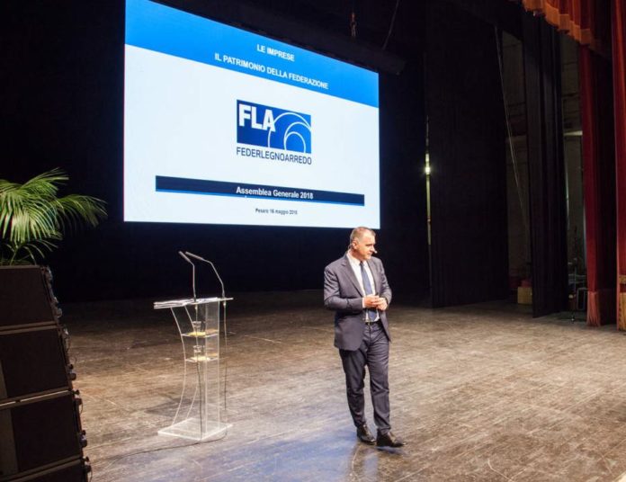 Assemblea FederlegnoArredo