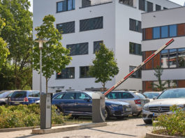 Nuovi sistemi di controllo degli accessi per parcheggi Hörmann