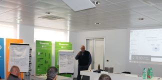 Meeting commerciale Master Italy. Visione positiva dei trend e potenziamento rete