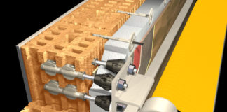 sistema fischer Thermax. Risparmiare energia, tagliando il ponte termico