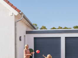 Portone RenoMatic 2019 , sicurezza ed efficienza energetica in vantaggioso format