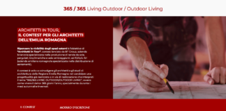 Da accordo BT Group con Edilpiù avviato progetto “Architetti in Tour” e premio “Innovaoutdoor”