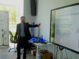 Winkhaus presenta a “Università del Serramento” soluzioni innovative e funzionali