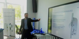 Winkhaus presenta a “Università del Serramento” soluzioni innovative e funzionali