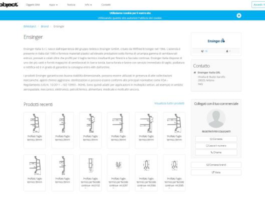 Ensinger su BIM objet con profili per taglio termico insulbar
