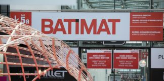 Caseitaly ( e 25 aziende) si “presentano” al BATIMAT di Parigi