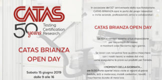 Catas Brianza Open Day: laboratorio di prova dal “vivo”