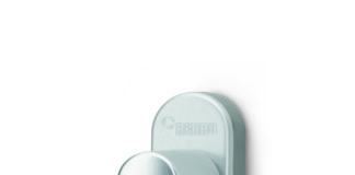 Elemento maniglia in gamma. Rehau completa i sistemi per finestre in PVC