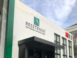 Resstende in Cina. Inaugurata a Shanghai “Resstende Shanghai Noosa”