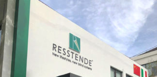 Resstende in Cina. Inaugurata a Shanghai “Resstende Shanghai Noosa”