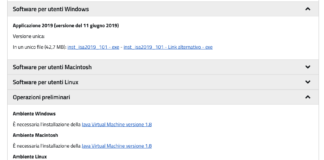 Indice sintetico di affidabilità fiscale (Isa). Online software per imprese e professionisti