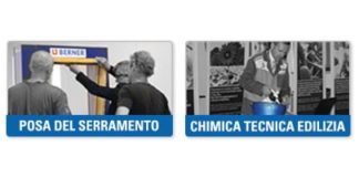 Parte tour BernerDay OnthRoad dedicato a serramentisti, imprese edili ed impiantisti