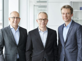 Ensinger amplia direzione generale. Oliver Frey affianca Klaus Ensinger e Roland Reber