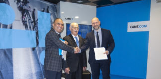 Acquisita ÖZAK. Gruppo CAME si espande sul mercato globale