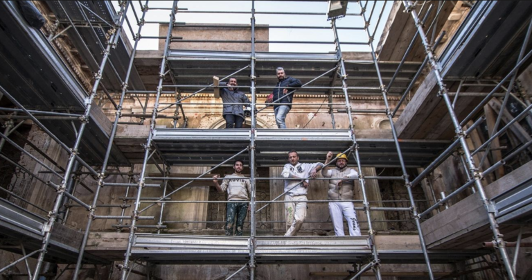 Effetto ripartenza. Osservatorio SAIE rileva aumento fiducia filiera edile