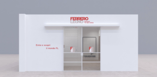 FerreroLegno presenta nuovo, originale, corner espositivo ”immersivo”
