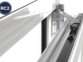 Ween Hide 110 Erre, l’anta ribalta invisibile per sistemi R40