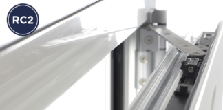 Ween Hide 110 Erre, l’anta ribalta invisibile per sistemi R40