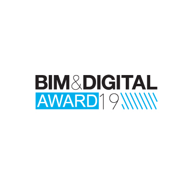 Logo BIM&Digital Award 2019