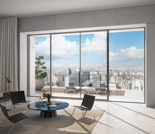 ASE 60 e ASE 80 High Insulation: nuovi scorrevoli Schüco