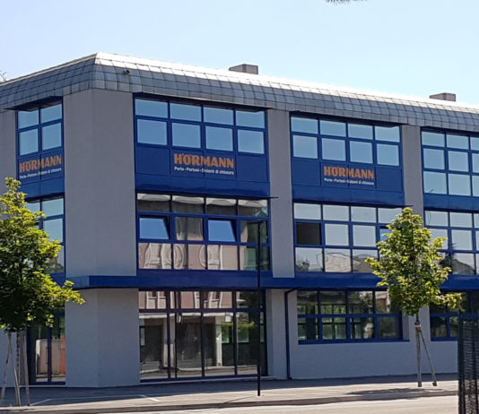 Hörmann Italia apre una nuova filiale a Padova