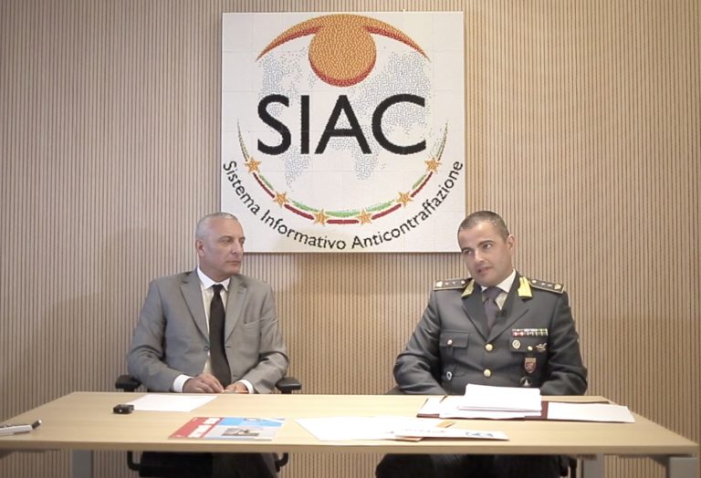 Controlli sulla marcatura CE: a tu per tu con Pietro Romano comandante SIAC