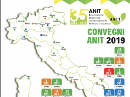 Convegni itineranti (con CFP). Riparte Tour ANIT