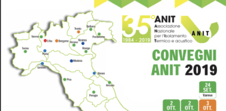 Convegni itineranti (con CFP). Riparte Tour ANIT
