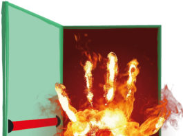 Prevenzione incendi. Roverplastik al Safety Expo 2019