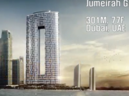 Nuova prestigiosa fornitura per Manital nella Dubai Marina