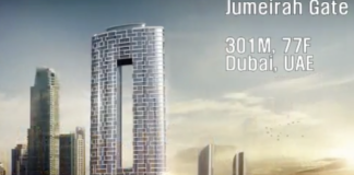 Nuova prestigiosa fornitura per Manital nella Dubai Marina