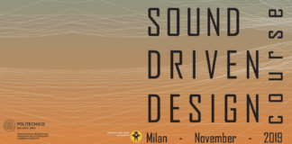 Master Polimi: “Sound Driven Design” per architetti e professionisti