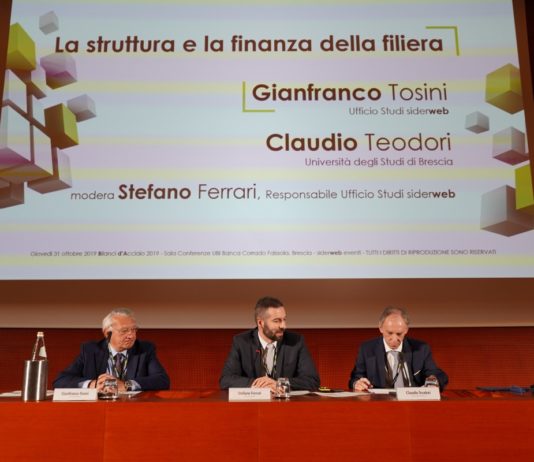 Mercato dell’acciaio. Crescono fatturato e… preoccupazioni