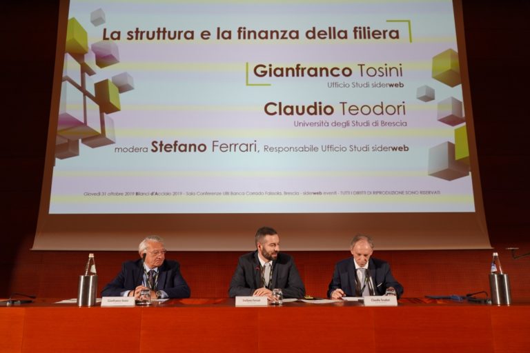 Mercato dell’acciaio. Crescono fatturato e… preoccupazioni