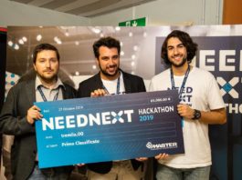 Team Alumni Mathematica vince maratona sull’innovazione di Master Italy