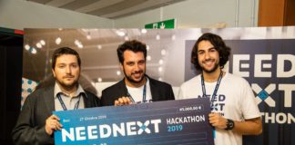 Team Alumni Mathematica vince maratona sull’innovazione di Master Italy