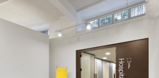 Nuovo showroom a Milano per Mangini partitions