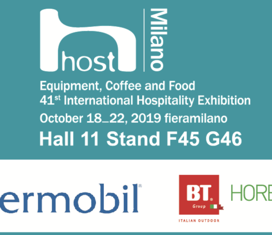 BT Group e Vermobil insieme sul palcoscenico di HostMilano 2019