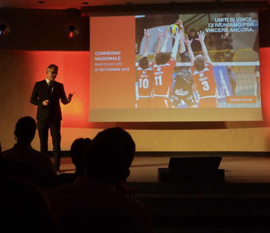 All’insegna del “Uniti si vince”, Internorm riunisce i partner a Bardolino