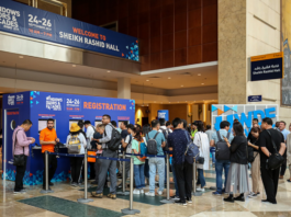 Confronti positivi per Master Italy a Dubai