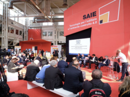 SAIE Bari comunica: iniziative e numeri della prima edizione