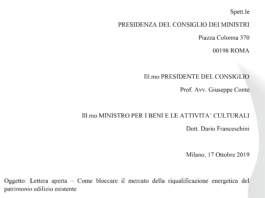 Rete Irene: bonus facciate “leva perfetta” per paralizzare mercato