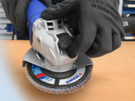 X-LOCK, nuove smerigliatrici con sistema di attacco rapido