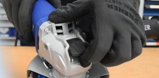 X-LOCK, nuove smerigliatrici con sistema di attacco rapido