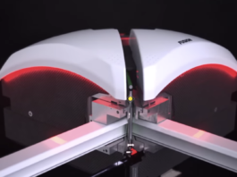 ADI Design Index 2019 seleziona saldatrice orizzontale Fusion 4H di Emmegi