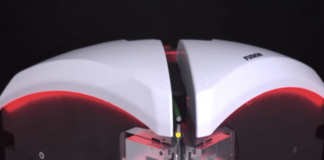 ADI Design Index 2019 seleziona saldatrice orizzontale Fusion 4H di Emmegi