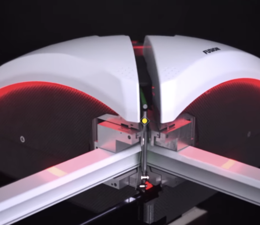 ADI Design Index 2019 seleziona saldatrice orizzontale Fusion 4H di Emmegi