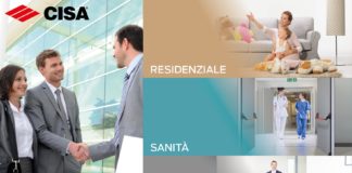 CISA e SimonsVoss a Sicurezza 2019. One partner for security