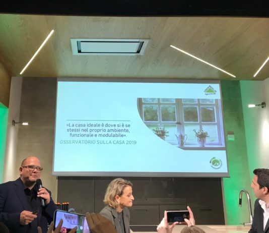 Abitare in una casa fluida e modulabile trend 2019