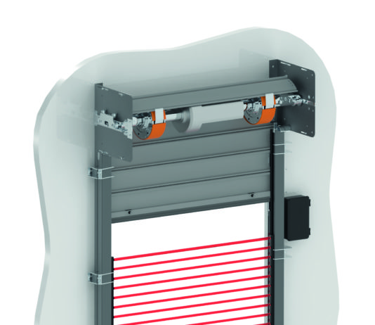 Centrale M-PLUS, innovativa soluzione per serrande avvolgibili